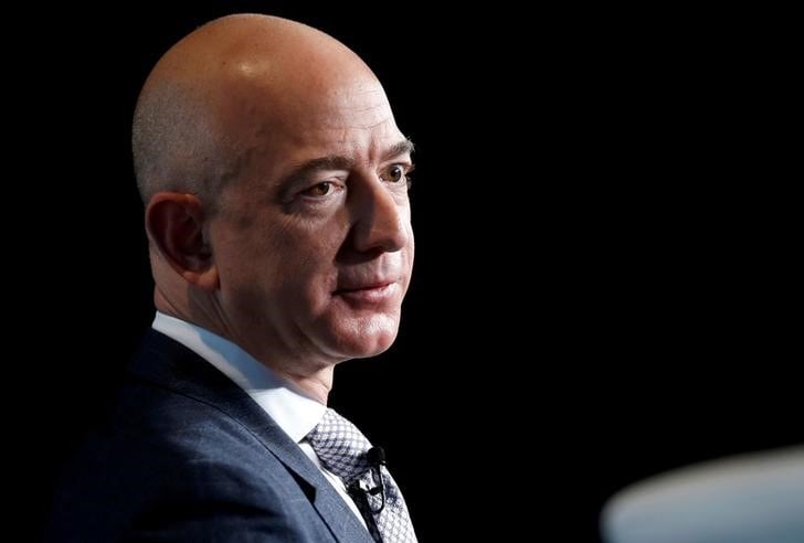 Amazon的第二名員工說，杰夫貝斯帝國