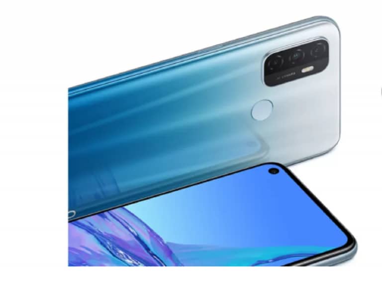 oppo A53今天在印度推出;以下是細節