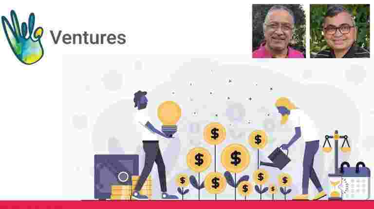 Mindtree的老衛兵卷土重來......作為VC Investors