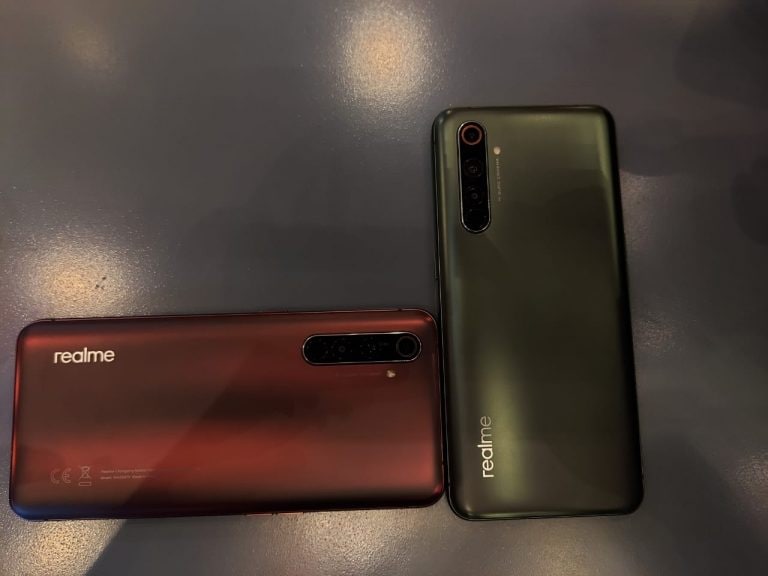 Realme下個月在印度推出X7和X7 Pro智能手機