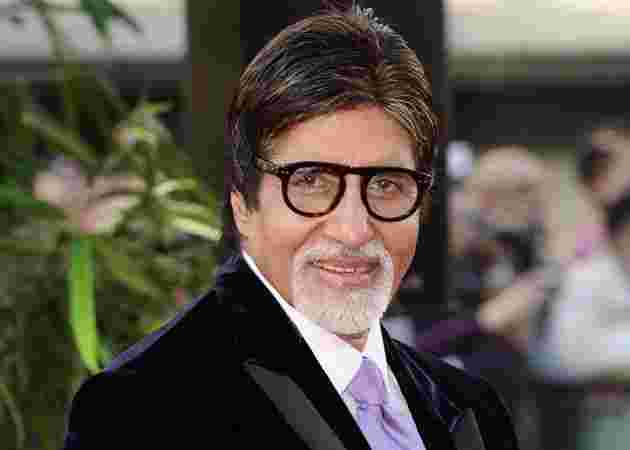 Amitabh Bachchan在Alexa設備上借用語音