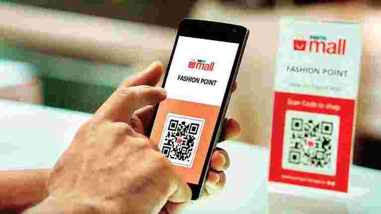 Paytm Mall FY20虧損下跌60％至479億盧比