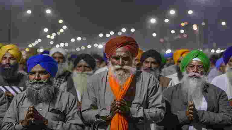 Facebook刪除'Kisan EKTA MORCHA'官方頁面，后來突出后恢復