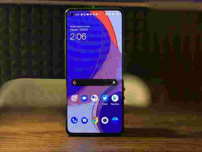 Oneplus 8T審查：超級汽車等性能，但平均攝像頭