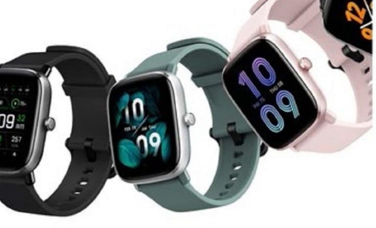 Amazfit GTS 2迷你售價于6,999盧比，星期六出售