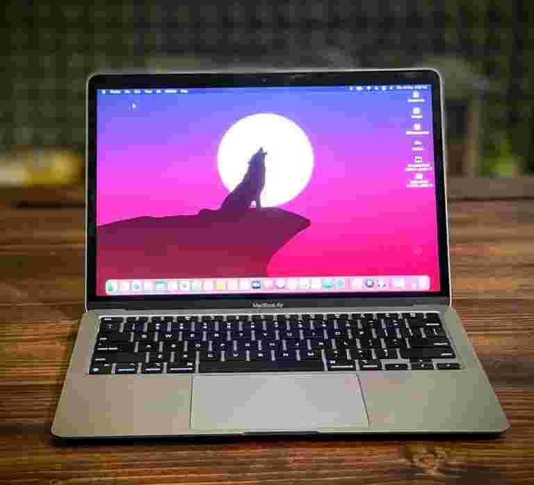 Apple M1 MacBook空間評論：筆記本電腦永遠不會再一樣了