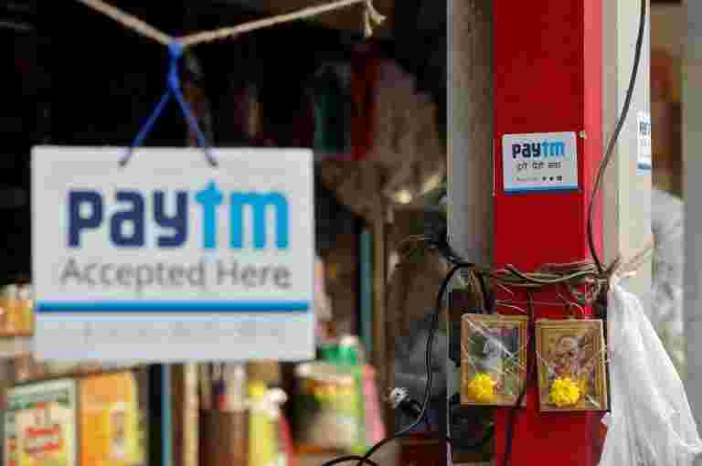 Paytm Partners優步印度向騎手提供后付費服務
