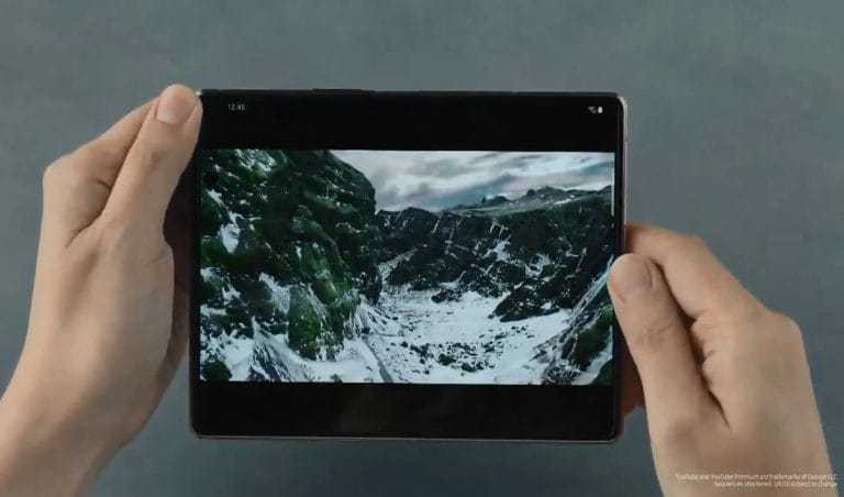 三星Galaxy Z Fold2推出：檢查規格，價格和其他細節