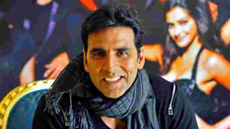Akshay Kumar，Rana Daggubati推出在線平臺'Socialswag'