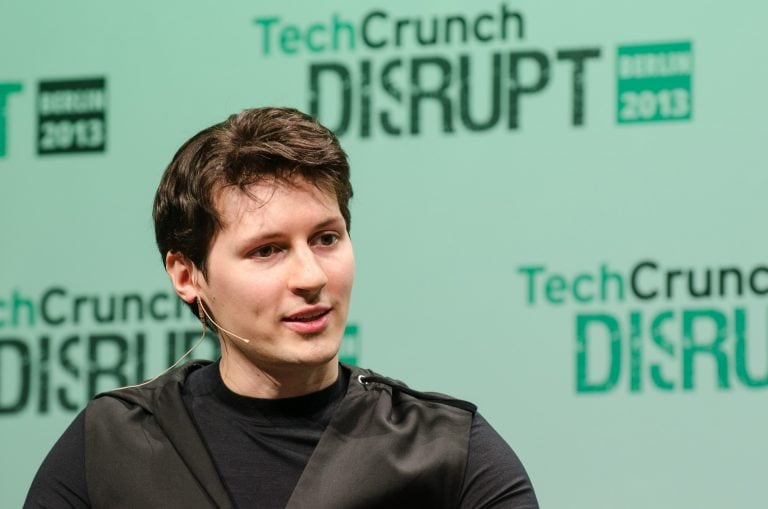 遇見電報創始人Pavel Durov，'俄羅斯Zuckerberg'