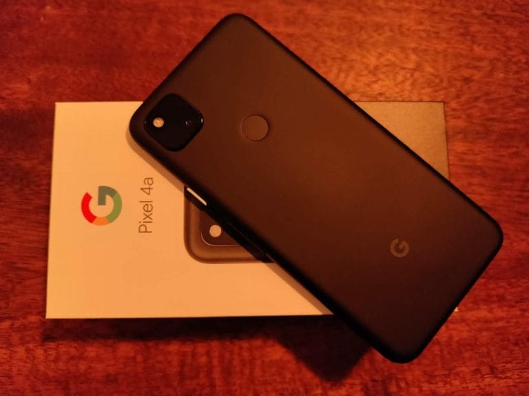 審查：Google Pixel 4A完善智能手機的基礎