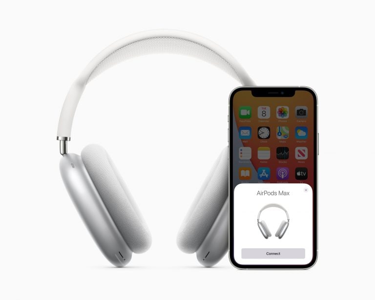 Apple Airpods Max是推動技術的奢侈品，而不是群眾