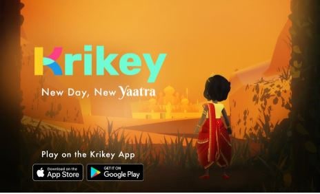 Krikey推出了jio的增強現實的游戲yaatra