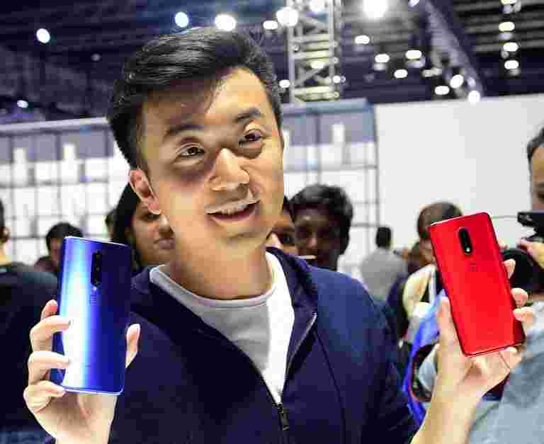 OnePlus聯合創始人Carl Pei的新企業于1月27日推出