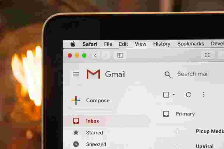 Gmail用戶面臨附件和登錄的問題