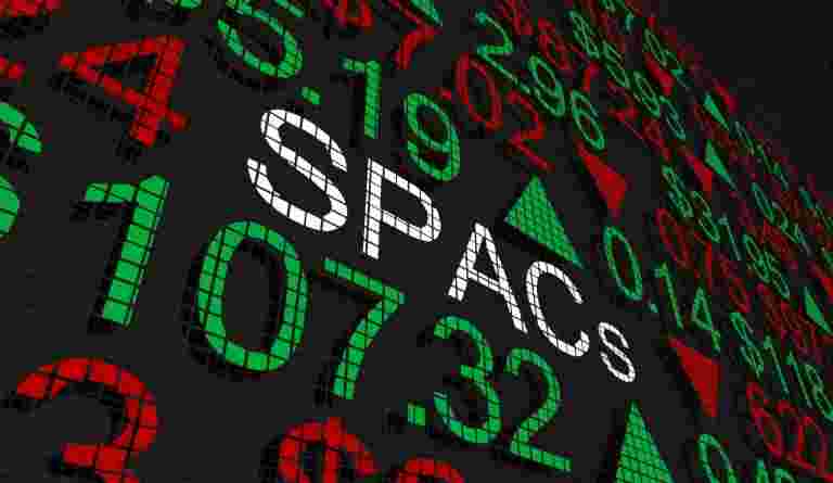 印度技術列表 - 美國IPO的集中式SPAC文件