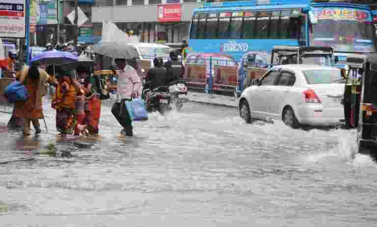 喀拉拉邦洪水：航空公司運營更多航班到Thiruvananthapuram