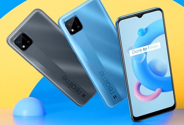Realme推出3筆經濟實惠的手機：以下是規格