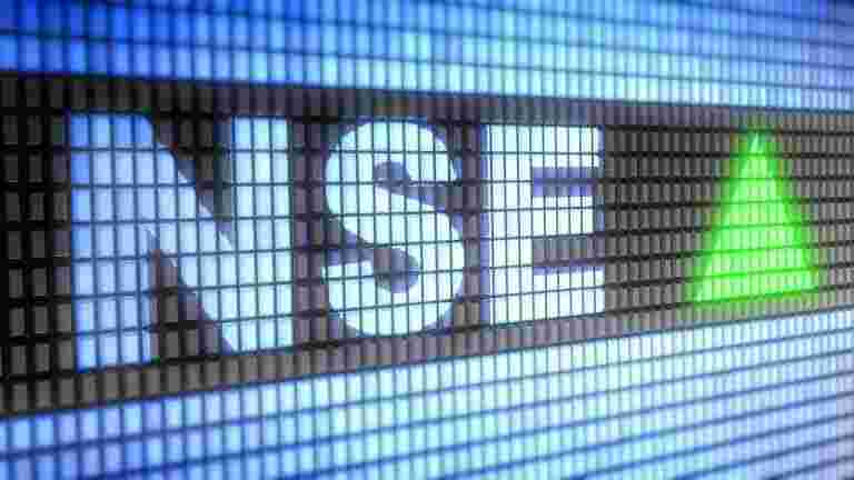 NSE數據投資于技術啟動資本量程解決方案