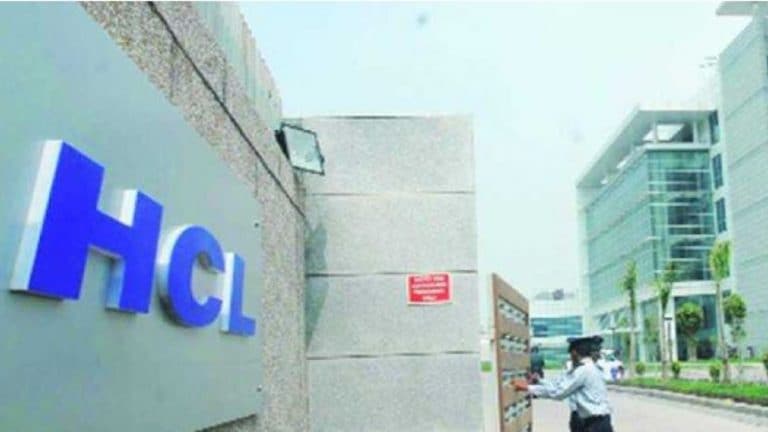 HCL Tech宣布價值超過700盧比的一次性獎金，為員工標記10美元的收入里程碑