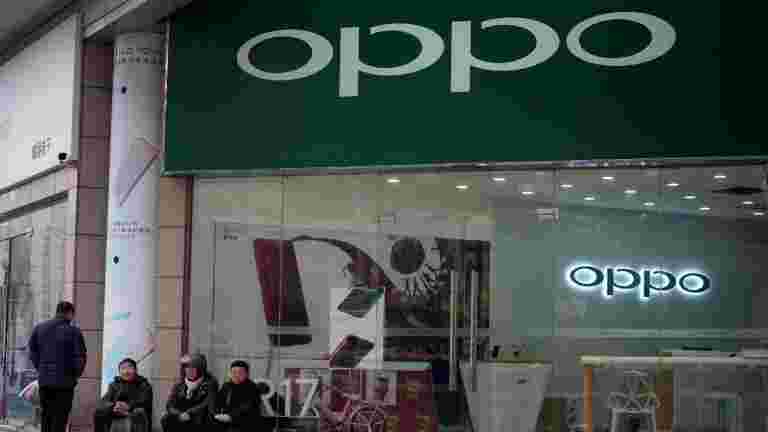 Oppo F19 Pro +，OPPO F19 Pro Picture Drops在亞馬遜上下降，細節等待了
