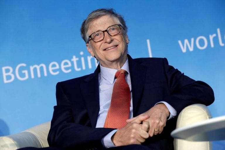 比爾蓋茨分享了他從美國的“一年的老師”中學到的東西