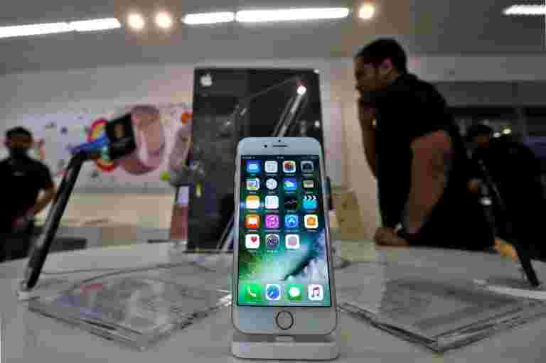 報告稱，蘋果可能會在今年季度停止iPhone 12迷你。