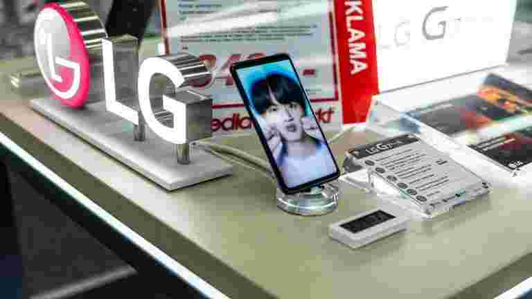 LG成為第一個主要的智能手機品牌退出市場
