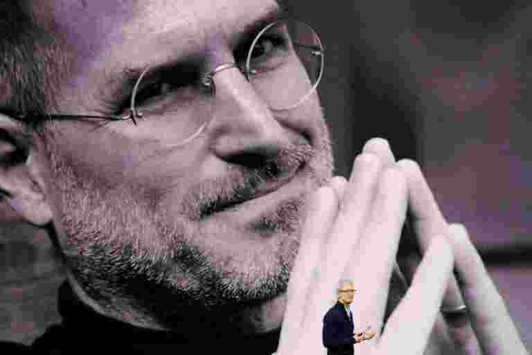 Apple，Croma沿著史蒂夫喬布斯的誕生紀念日