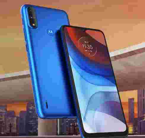 Moto E7電源在印度推出，價格從7,499盧比開始，可從2月26日開始