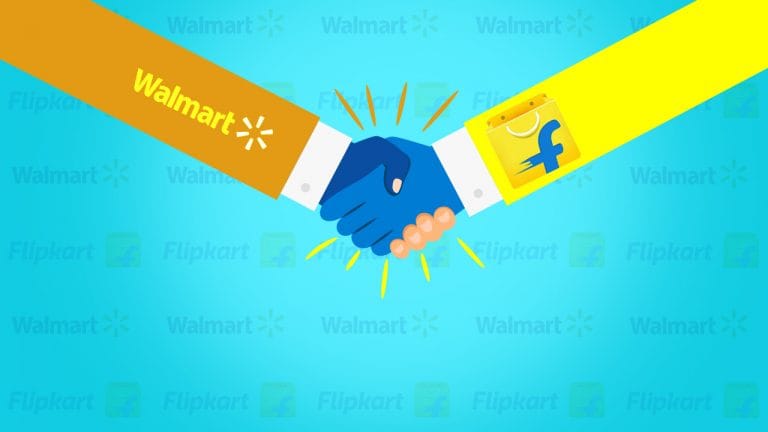 沃爾瑪,Flipkart員工可以在公司之間切換公司之間的地點