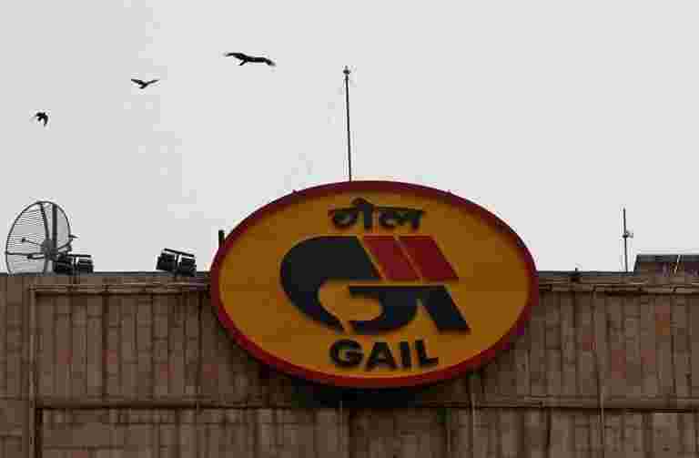 Gail India表示，旨在在3年內加入5,500公里的天然氣管道