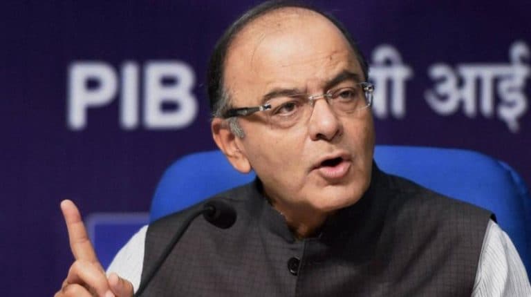 Arun Jaitley說，改革改革改造了印度經濟