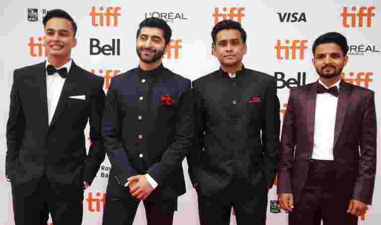 'Hotel Mumbai'被稱為“抵抗國”