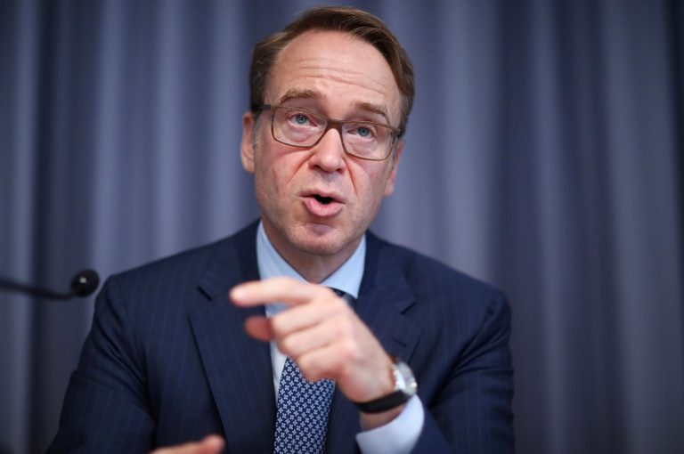 歐洲央行的Weidmann說，數字革命對通貨膨脹的影響很小