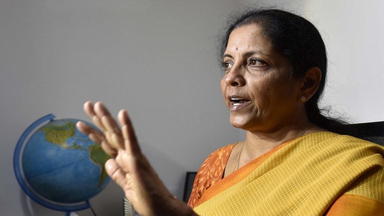 Nirmala Sitharaman捍衛采購36名Rafale噴氣機，說IAF基礎設施不允許更多：報告