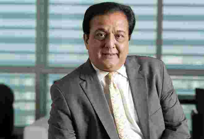 是銀行聯合創始人Rana Kapoor的職業時間表