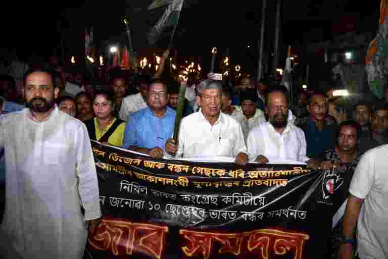 “Bharat Bandh”試圖傳播謠言，混淆BJP