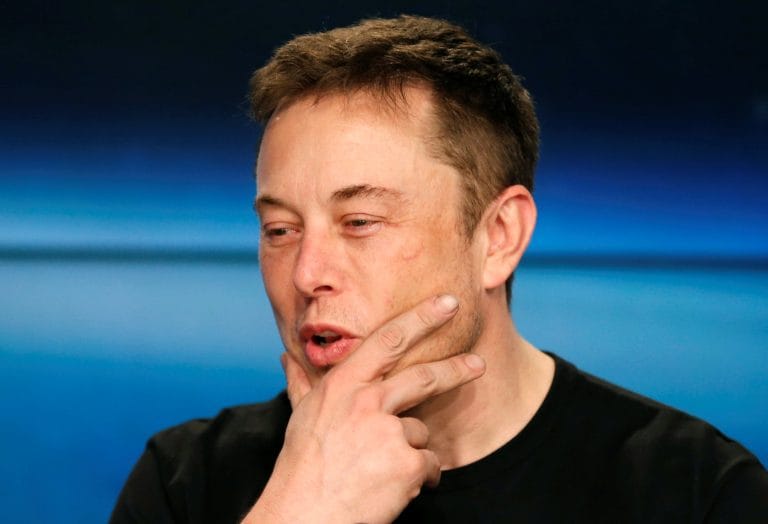 在Spacex與Elon Musk合作的男人揭示了成功的簡單配方