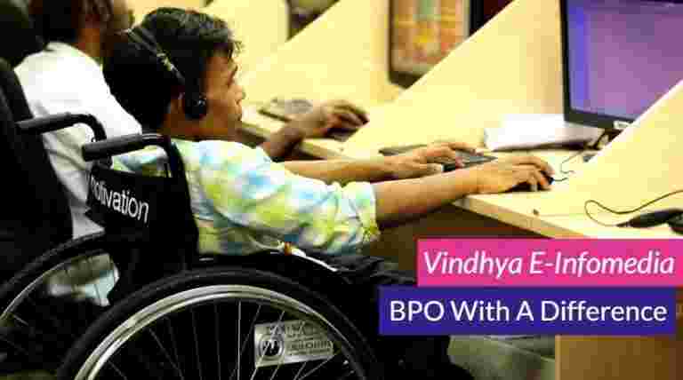 Vindhya E-Infomedia：一個差異的BPO