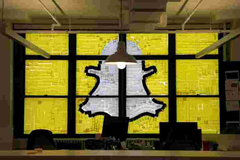 Snap首席戰略官員在最新的行政出發中離開