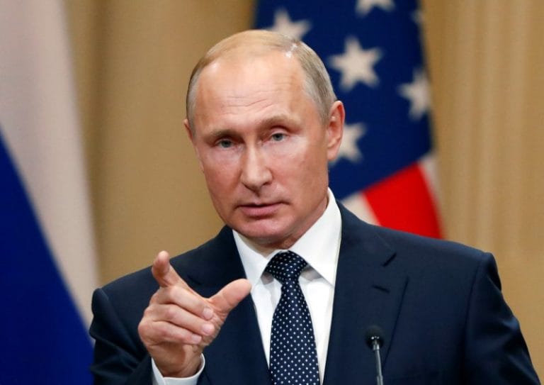 俄羅斯總統Vladimir Putin抵達印度，為Narendra Modi舉行峰會
