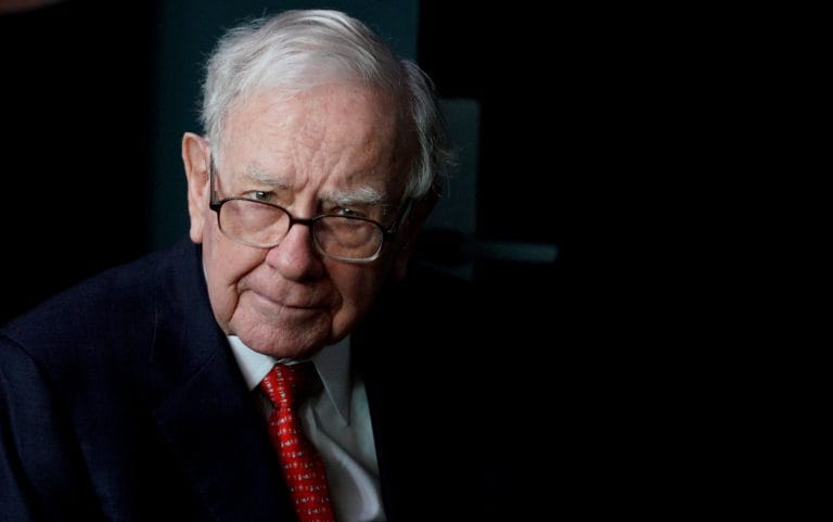 Warren Buffett是88人 - 這就是他在11歲時購買了他的第一股