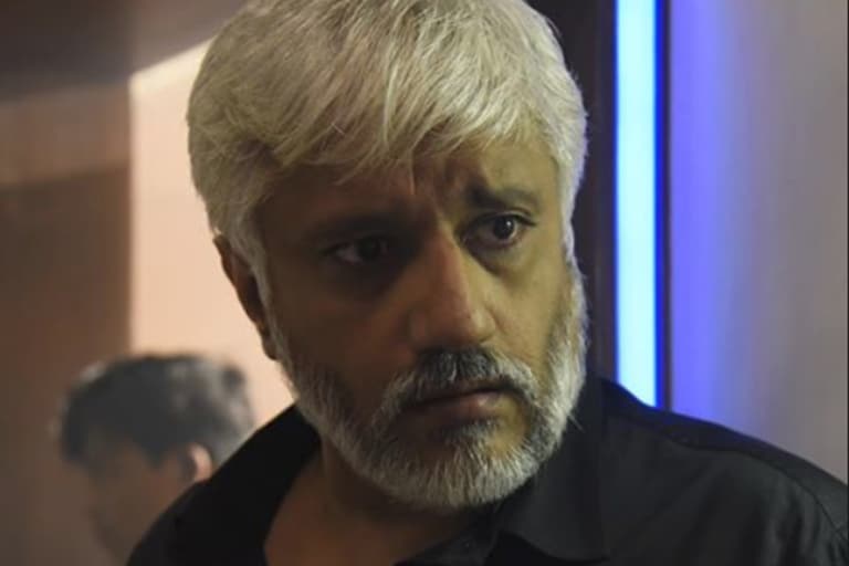 Vikram Bhatt的'Zindabaad'網系列將于9月5日發布