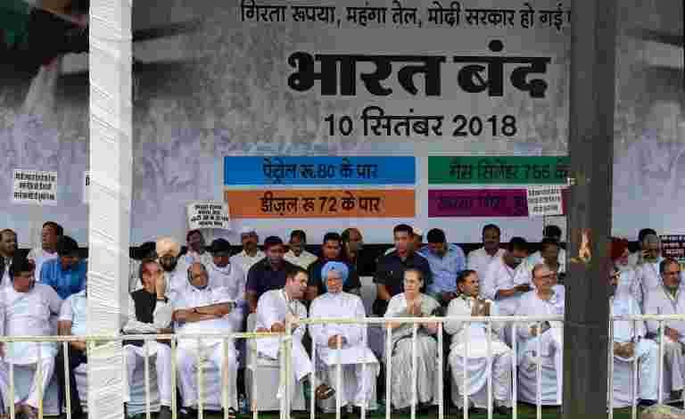 今天的Bharat Bandh：這就是你需要知道的一切