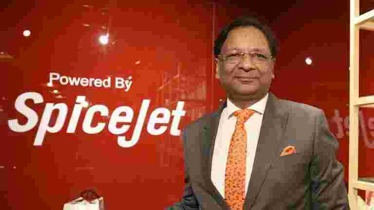 報告稱，Spicejet主席可能投資美國初創公司的航空解決方案