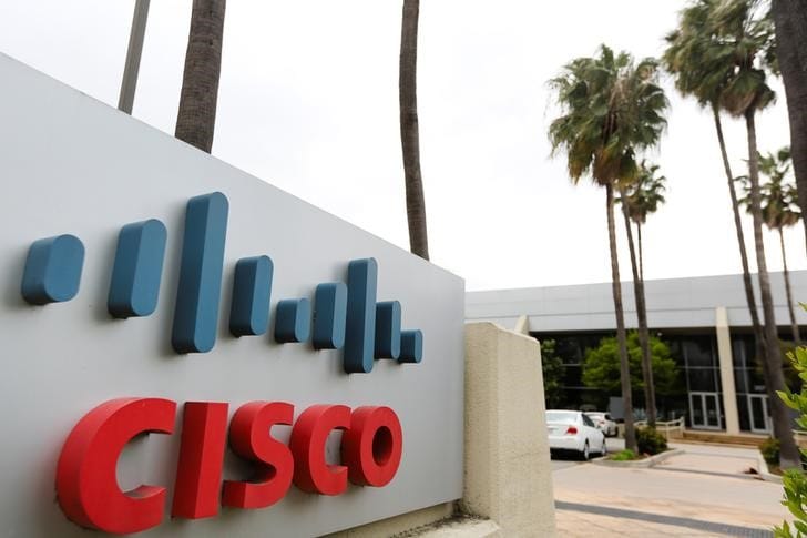 Cisco Ceo Chuck Robbins遇到PM，與BSNL，NITI Aayog簽署協議
