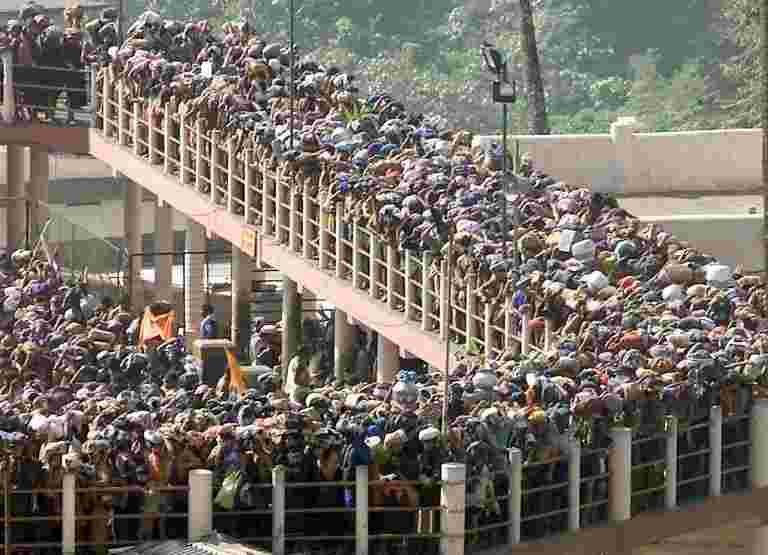Sabarimala：喀拉拉邦政府不向最高法院提出審查請愿書