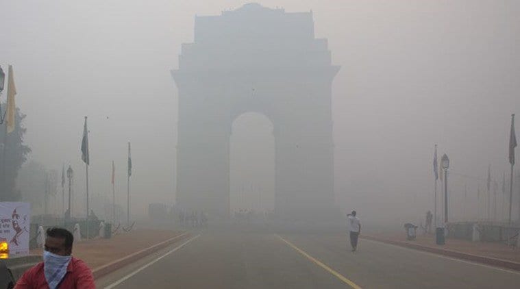 德里的空氣質量得到改善，但當局警告污染可能會增加