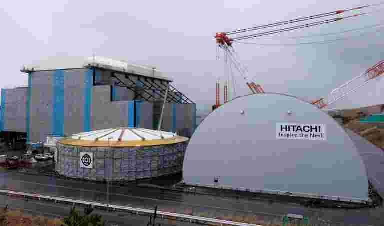 日本與福島單位相似的反應堆批準